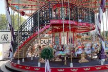 The Grand Carousel (Barth) - Fahrgeschäft - Bilder • © ummet-eck.de / kirmesecke.de