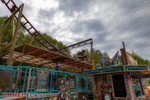 Hier haben wir die Time Machine auf der Steinert Kirmes 2023 in Lüdenscheid gesehen. • © ummet-eck.de - Schön