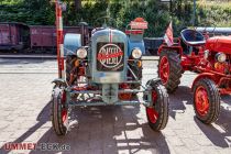 Impressionen vom 1. Treckertreff in Hüinghausen. • © ummeteck.de - Christian Schön