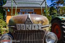 Fendt in Hüinghausen - Impressionen vom Hüinghauser Treckertreff bei der Sauerländer Kleinbahn. • © ummeteck.de - Christian Schön