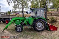 Deutz D400 - Vom recht häufig anzutreffenden Deutz • © ummet-eck.de / christian schön