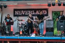 Neverland Konzert - Am morgigen Sonntag übrigens gibt es noch einen Treckercorso durch Hützemert und die umliegenden Ortsteile • © ummet-eck.de / christian schön