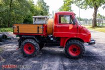 Treckertreffen in Hützemert 2023 - Unimog. • © ummet-eck.de