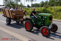 Treckertreffen in Hützemert 2023 • © ummet-eck.de