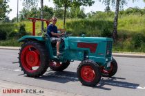 Treckertreffen in Hützemert 2023 • © ummet-eck.de