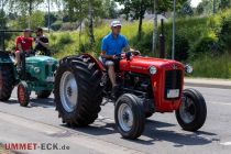 Treckertreffen in Hützemert 2023 • © ummet-eck.de