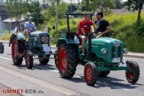 Treckertreffen in Hützemert 2023 • © ummet-eck.de