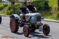 Treckertreffen in Hützemert 2023 • © ummet-eck.de