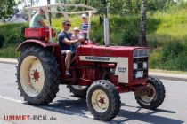 Treckertreffen in Hützemert 2023 • © ummet-eck.de