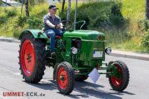 Treckertreffen in Hützemert 2023 • © ummet-eck.de