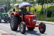 Treckertreffen in Hützemert 2023 • © ummet-eck.de