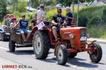 Treckertreffen in Hützemert 2023 • © ummet-eck.de