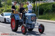 Treckertreffen in Hützemert 2023 • © ummet-eck.de