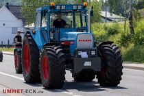 Treckertreffen in Hützemert 2023 • © ummet-eck.de