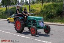 Treckertreffen in Hützemert 2023 • © ummet-eck.de