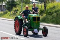 Treckertreffen in Hützemert 2023 • © ummet-eck.de