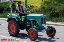 Treckertreffen in Hützemert 2023 • © ummet-eck.de