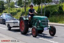 Treckertreffen in Hützemert 2023 • © ummet-eck.de