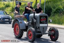 Treckertreffen in Hützemert 2023 • © ummet-eck.de