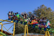 Achterbahn Twister (Kaiser) - Kirmes - Bilder 2023 • © ummet-eck.de / kirmesecke.de