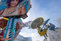 Hier haben wir den Twister auf der Maikirmes 2023 in Unna gesehen. • © ummet-eck.de - Schön