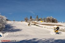 Hier im Bild die Piste des ÜL Herrloh III. • © ummet-eck.de / christian schön