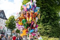 Heliumballons ... - ... nehmen wir grundsätzlich auf, wenn wir sie sehen. • © ummet-eck.de / christian schön