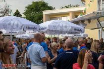 Vorschützenfest der Osterbauernschaft in Willertshagen - Stimung: Läuft auch. • © ummet-eck.de / christian schön