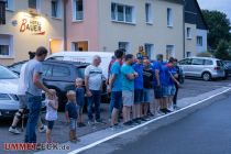 Vorschützenfest der Osterbauernschaft in Willertshagen - Die eifrigsten Antreter … • © ummet-eck.de / christian schön