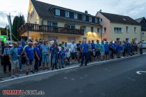 Vorschützenfest der Osterbauernschaft in Willertshagen - … und mehr Schützen zum Abmarsch. • © ummet-eck.de / christian schön