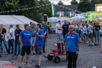 Vorschützenfest der Osterbauernschaft in Willertshagen - Anspannung beim Vorsitzenden. • © ummet-eck.de / christian schön