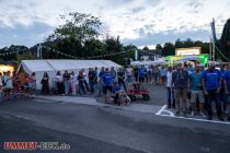 Vorschützenfest der Osterbauernschaft in Willertshagen - Umringt von zahlreichen Gästen. • © ummet-eck.de / christian schön