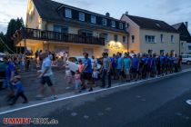 Vorschützenfest der Osterbauernschaft in Willertshagen - Und ab geht´s zum König. • © ummet-eck.de / christian schön