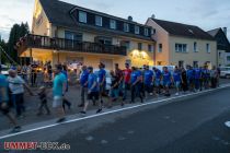 Vorschützenfest der Osterbauernschaft in Willertshagen - Und ab geht´s zum König. • © ummet-eck.de / christian schön