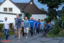 Vorschützenfest der Osterbauernschaft in Willertshagen - Zu schnell für die Kamera. • © ummet-eck.de / christian schön