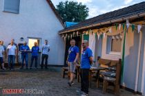 Vorschützenfest der Osterbauernschaft in Willertshagen - An der Sommerresidenz des Königs. • © ummet-eck.de / christian schön