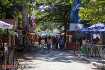 Der Stadtwald steht im prächtigen Grün. • © ummet-eck.de - Schön