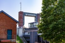 Neues Schiffshebewerk - Waltrop - Das neue Schiffshebewerk Henrichenburg steht unter Denkmalschutz.  • © ummeteck.de - Christian Schön