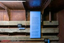 Auf Infotafeln erfährst Du alles über die Geschichte des Schiffes sowie dessen Nutzung. • © LWL-Museum Schiffshebewerk Henrichenburg / ummeteck.de - Schön
