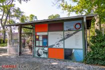 LWL-Museum Schiffshebewerk Henrichenburg - Waltrop - Der Eingangsbereich zum Museumsgelände. • © LWL-Museum Schiffshebewerk Henrichenburg / ummet-eck.de - Schön