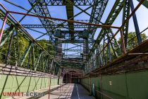 LWL-Museum Schiffshebewerk Henrichenburg - Bilder - Der Trog ist um die 68 Meter lang. • © LWL-Museum Schiffshebewerk Henrichenburg / ummet-eck.de - Schön