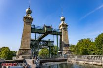 Das Schiffshebewerk Henrichenburg liegt in Waltrop im Ruhrgebiet. • © LWL-Museum Schiffshebewerk Henrichenburg / ummet-eck.de - Schön