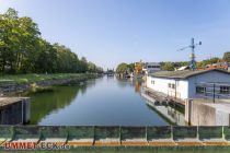 LWL-Museum Schiffshebewerk Henrichenburg - Außengelände - Der Spaziergang ermöglicht eine tolle Sicht auf das Schiffshebewerk. • © LWL-Museum Schiffshebewerk Henrichenburg / ummet-eck.de - Schön