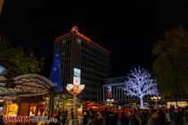 Weihnachtsmarkt 2022 - Duisburg im Ruhrgebiet - Der große Weihnachtsmarkt in Duisburg findet vom 10. November bis 30. Dezember 2022 statt.  • © ummeteck.de - Christian Schön