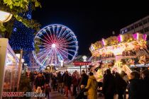Weihnachtsmarkt 2022 - Duisburg im Ruhrgebiet • © ummeteck.de - Christian Schön