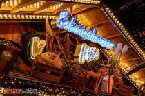 Weihnachtsmarkt 2022 - Duisburg im Ruhrgebiet - Hüttenromantik in Duisburg. • © ummeteck.de - Christian Schön