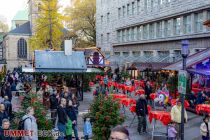 50. Internationaler Weihnachtsmarkt in Essen - 2022 • © ummeteck.de - Christian Schön