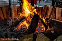 Eindrücke vom Essener Weihnachtsmarkt 2022. • © ummeteck.de - Christian Schön