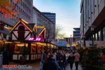 Essen Weihnachtsmarkt • © ummeteck.de - Christian Schön