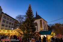 Bilder vom Weihnachtsmarkt in Essen 2022. • © ummeteck.de - Christian Schön